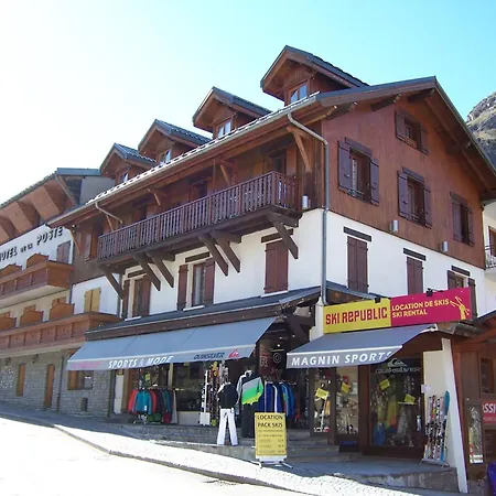 Apartment Pour 5 Pers., Animaux Admis A Valloire