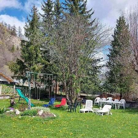 Pour 5 Pers., Animaux Admis A Apartment *