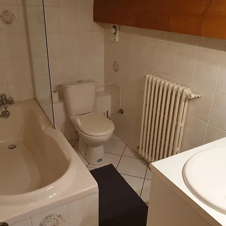 Pour 5 Pers., Animaux Admis A Apartment Valloire