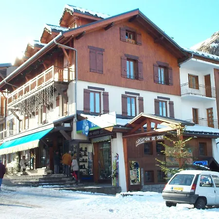 Apartment Pour 5 Pers., Animaux Admis A