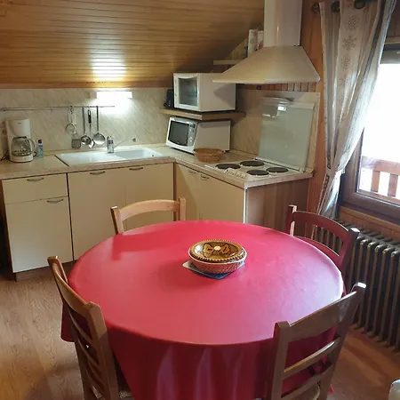 Apartment Pour 5 Pers., Animaux Admis A *