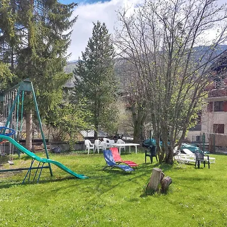 Pour 5 Pers., Animaux Admis A Apartment *